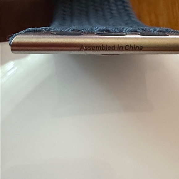 Apple Braided Solo Loop Band - Picture 3 of 6